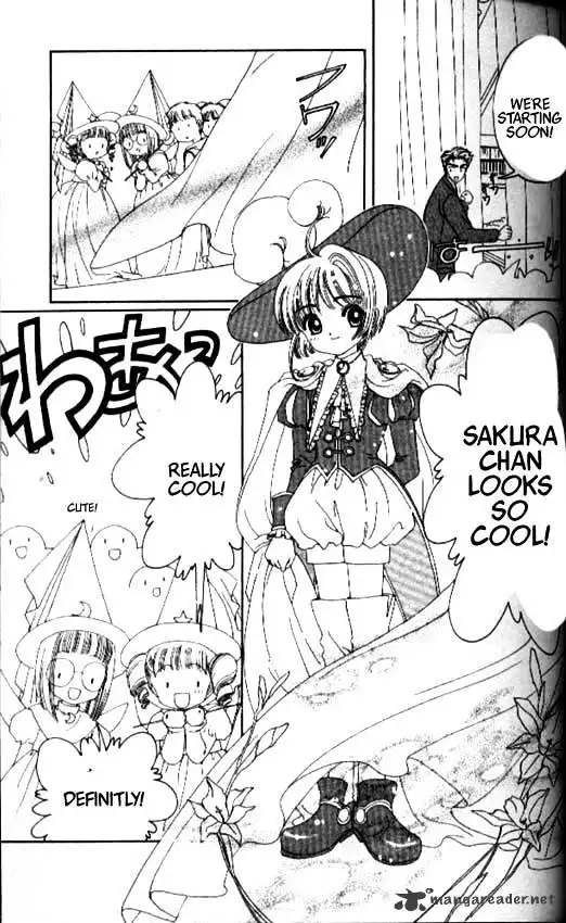 Cardcaptor Sakura Chapter 20 16